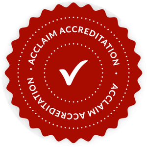 SSIP Acclaim Health & Safety Accreditation